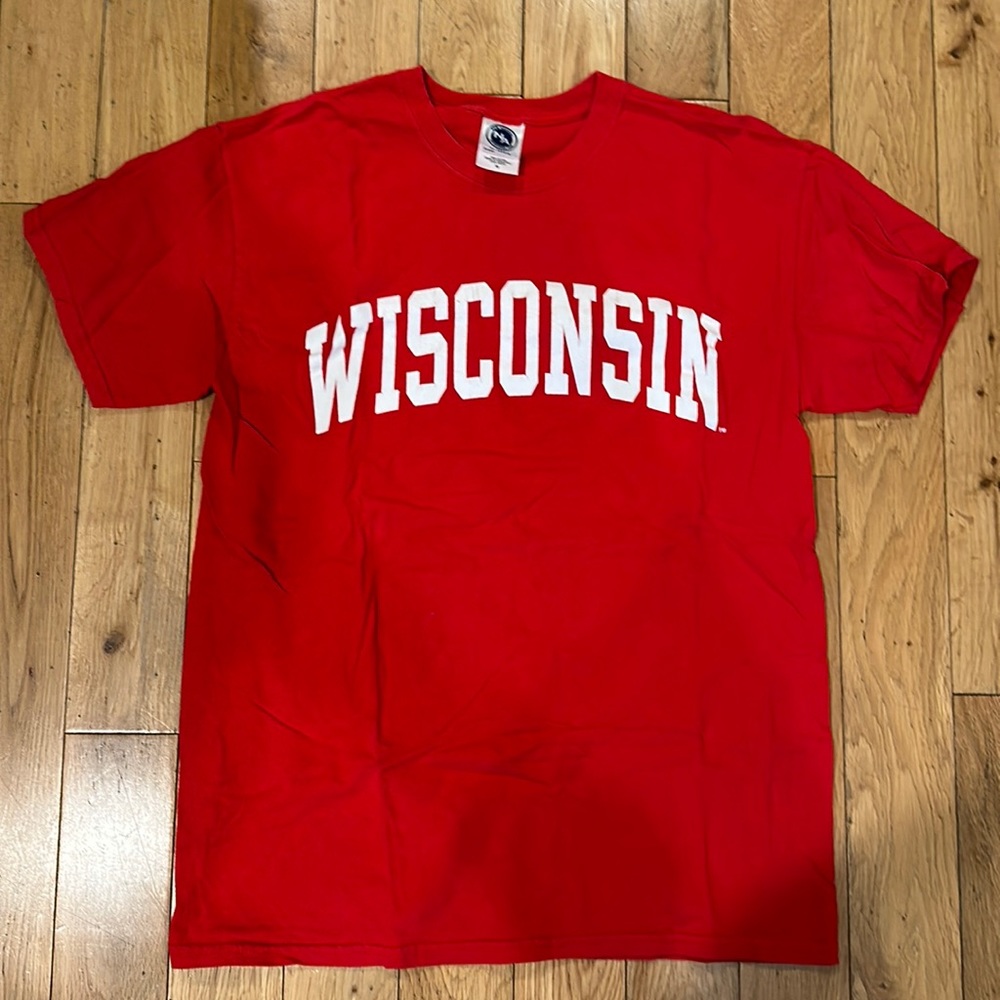 Wisconsin tshirt